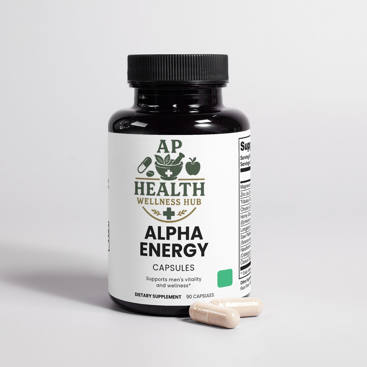 AP health wellness hub Sexual & Reproductive Wellness Alpha Energy Alpha Energy - AP health wellness hub