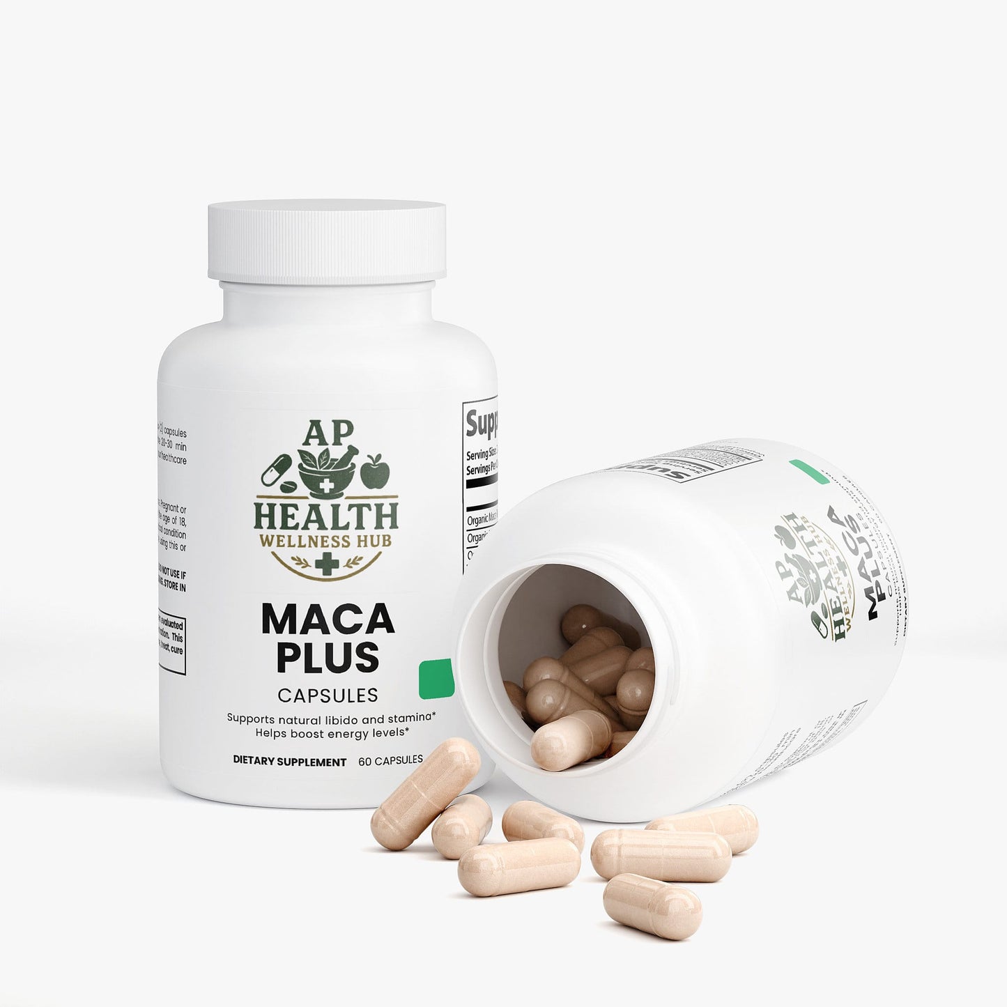 AP health wellness hub Sexual & Reproductive Wellness Maca Plus Maca Plus - AP health wellness hub