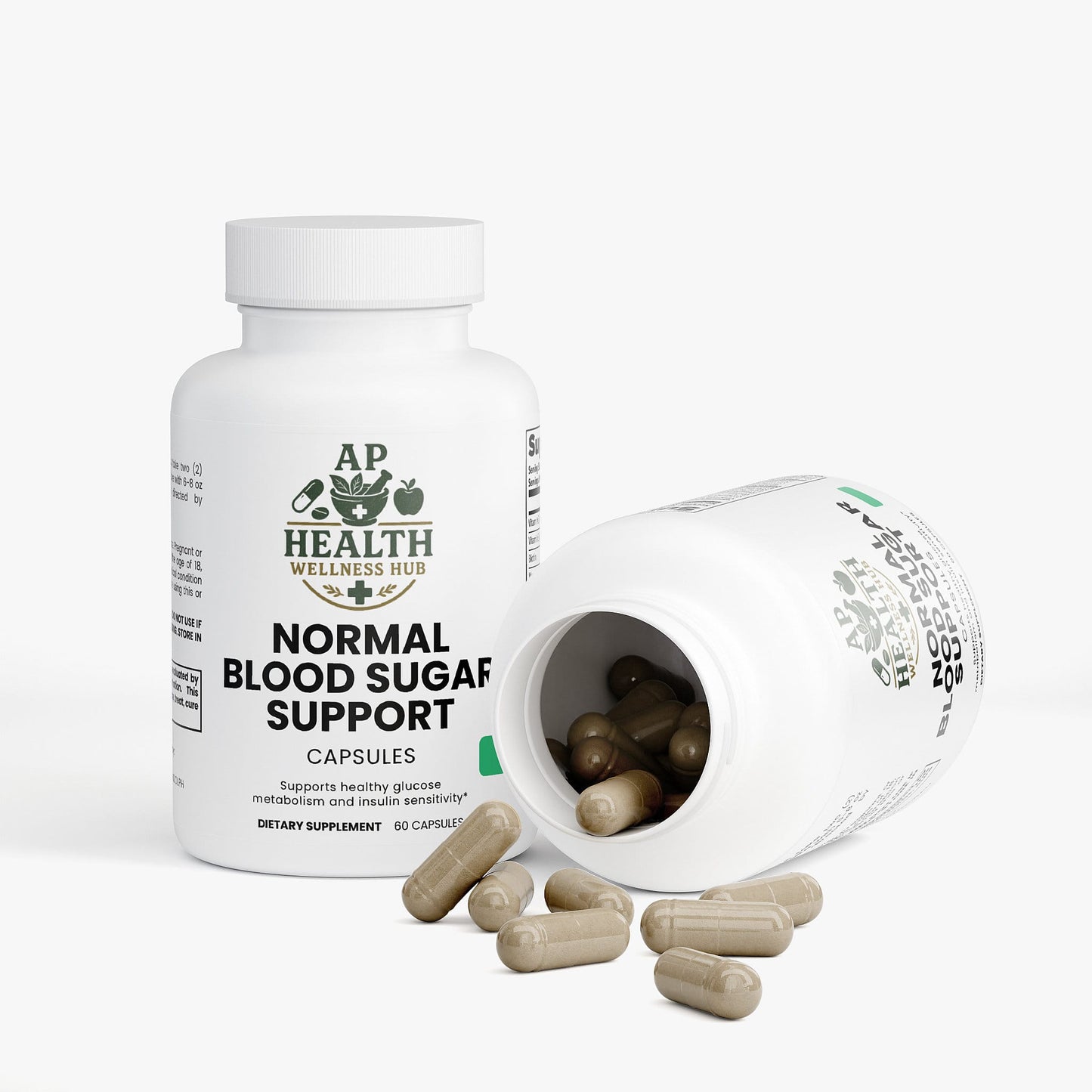 AP health wellness hub Weight Management Normal Blood Sugar Support Normal Blood Sugar Support - AP health wellness hub