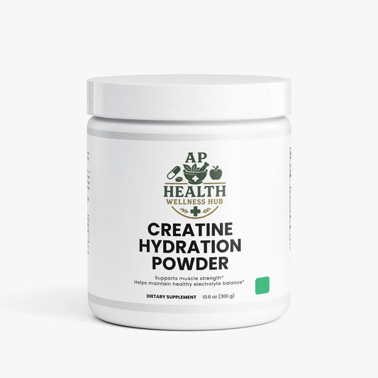 Creatine Hydration Powder