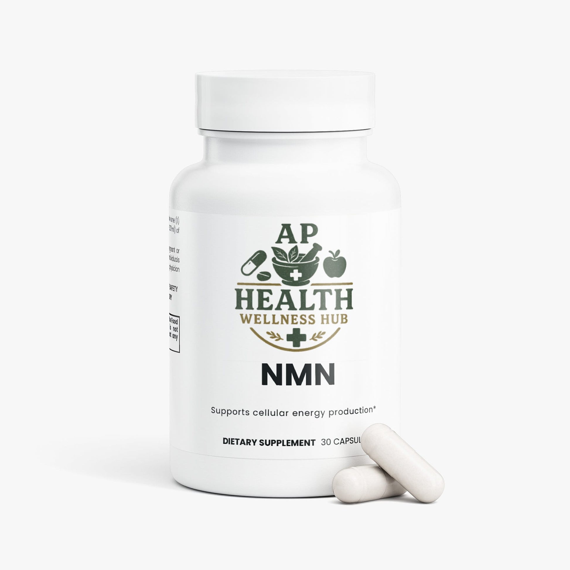 AP health wellness hub Specialty Supplements NMN NMN - AP health wellness hub
