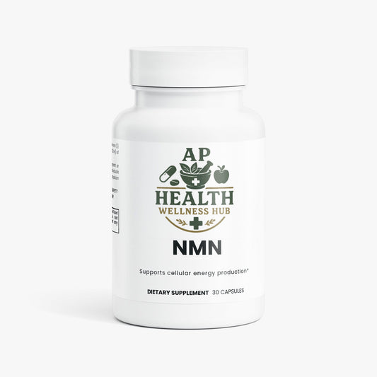 AP health wellness hub Specialty Supplements NMN NMN - AP health wellness hub