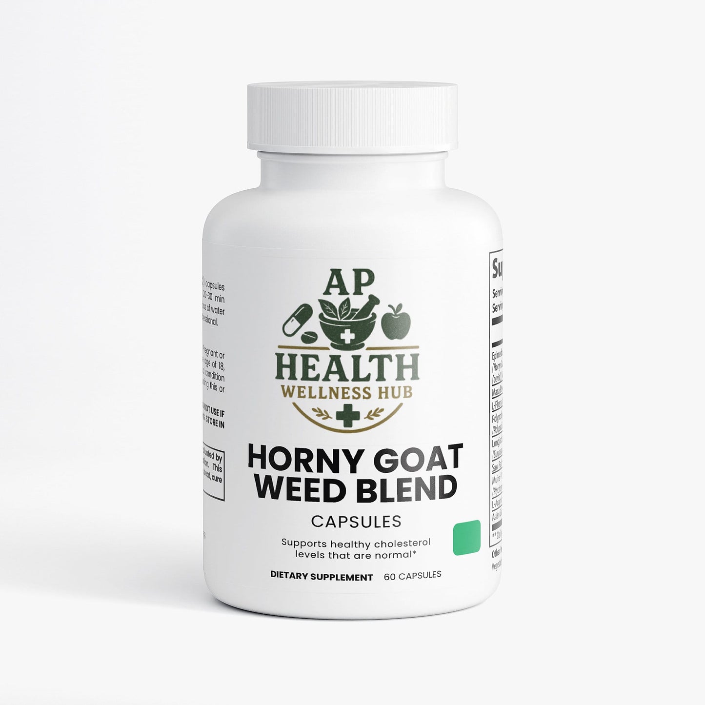 AP health wellness hub Sexual & Reproductive Wellness Horny Goat Weed Blend Horny Goat Weed Blend - AP health wellness hub
