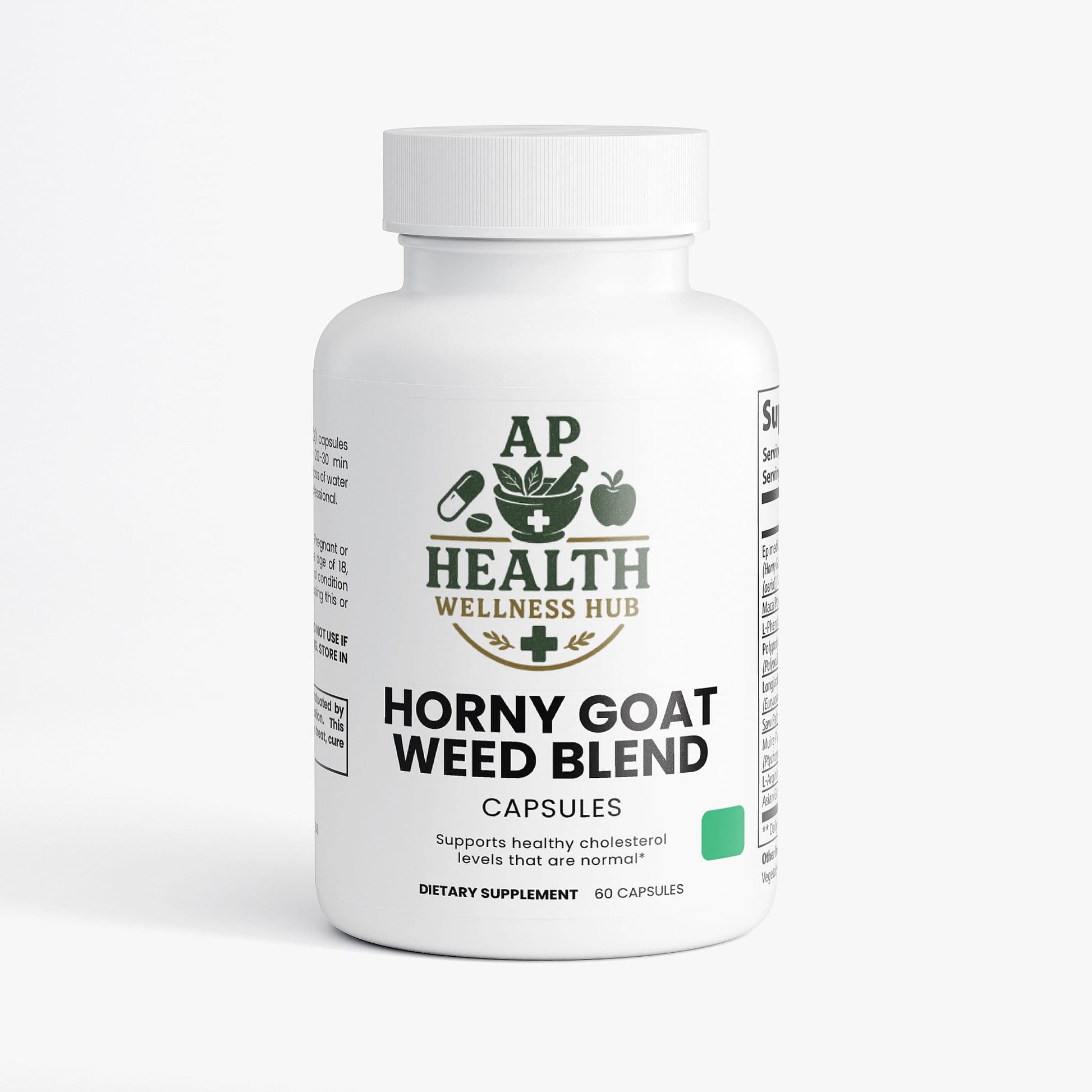AP health wellness hub Sexual & Reproductive Wellness Horny Goat Weed Blend Horny Goat Weed Blend - AP health wellness hub