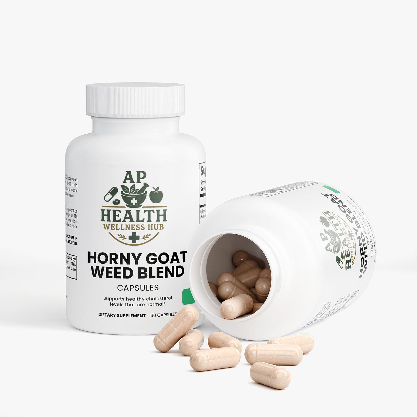 AP health wellness hub Sexual & Reproductive Wellness Horny Goat Weed Blend Horny Goat Weed Blend - AP health wellness hub