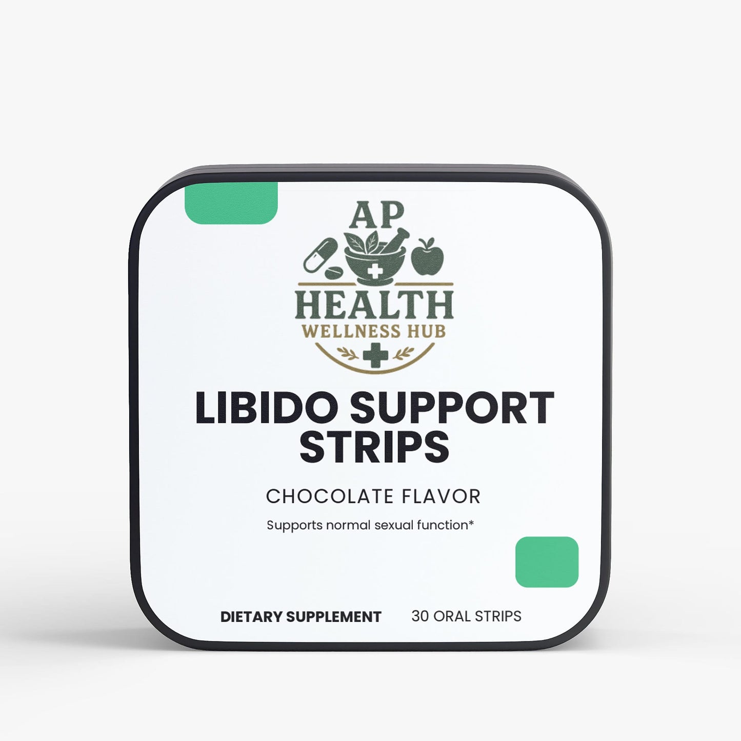 AP health wellness hub Sexual & Reproductive Wellness Libido Support Strips Libido Support Strips - AP health wellness hub