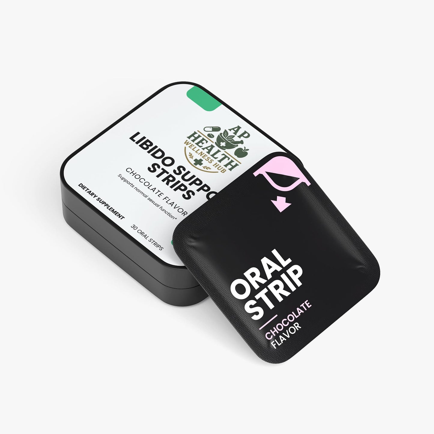 AP health wellness hub Sexual & Reproductive Wellness Libido Support Strips Libido Support Strips - AP health wellness hub