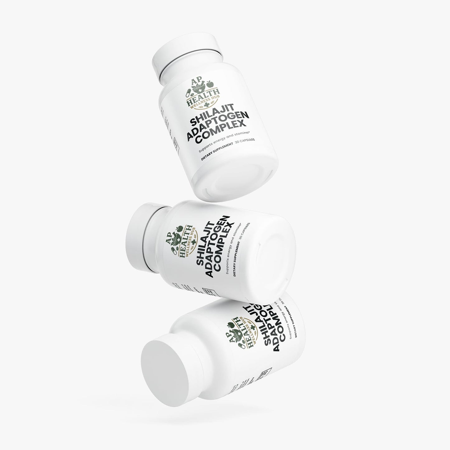 AP health wellness hub Specialty Supplements Shilajit Adaptogen Complex Shilajit Adaptogen Complex - AP health wellness hub