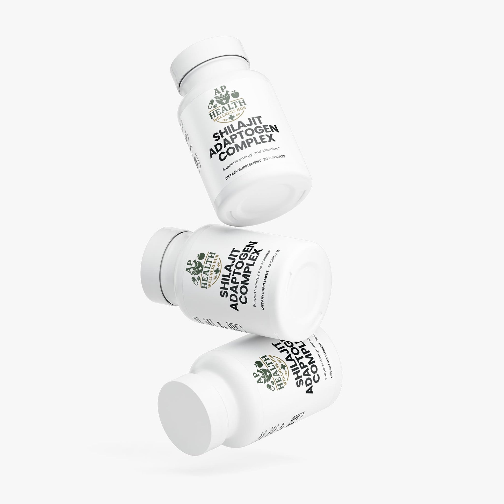 AP health wellness hub Specialty Supplements Shilajit Adaptogen Complex Shilajit Adaptogen Complex - AP health wellness hub