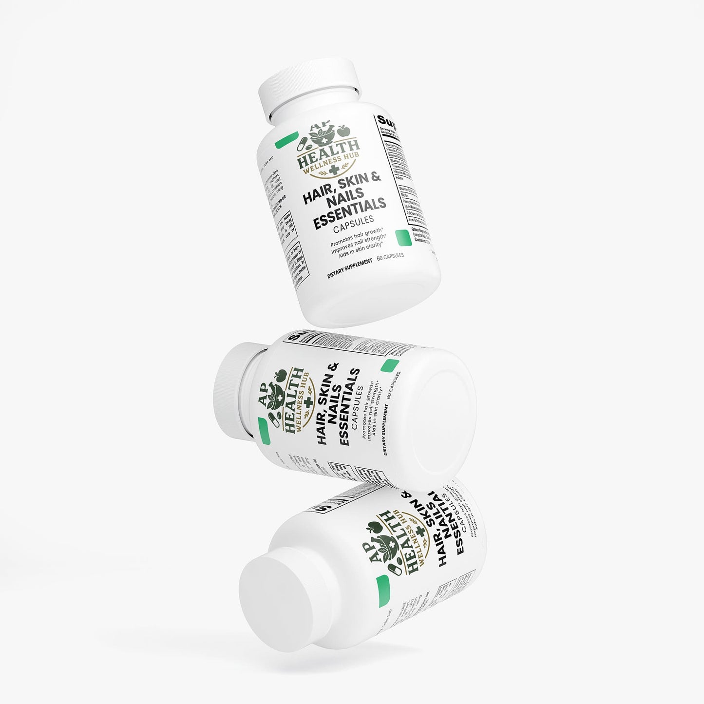 AP health wellness hub Skin, Hair & Nail Health Hair, Skin and Nails Essentials Hair, Skin and Nails Essentials - AP health wellness hub