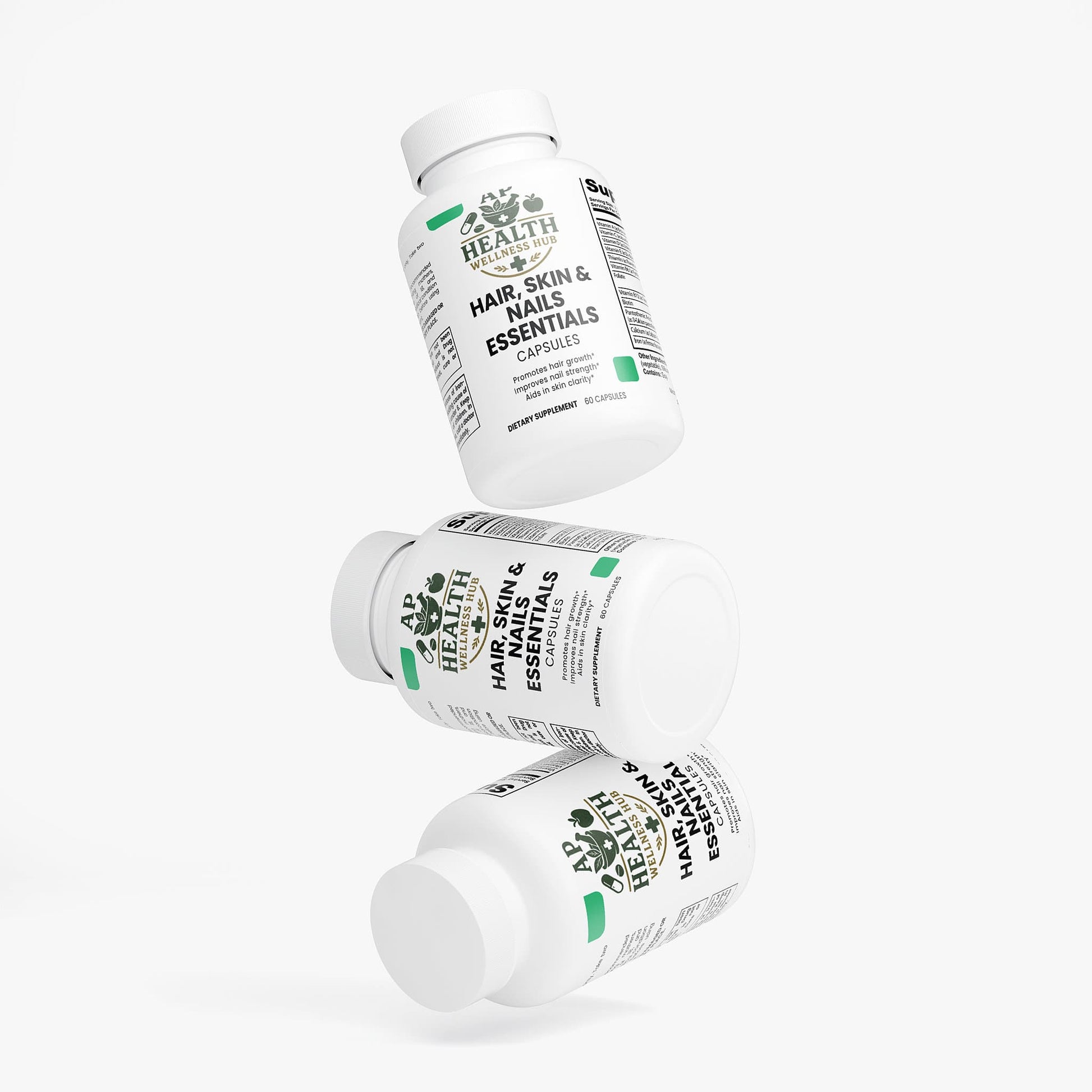 AP health wellness hub Skin, Hair & Nail Health Hair, Skin and Nails Essentials Hair, Skin and Nails Essentials - AP health wellness hub