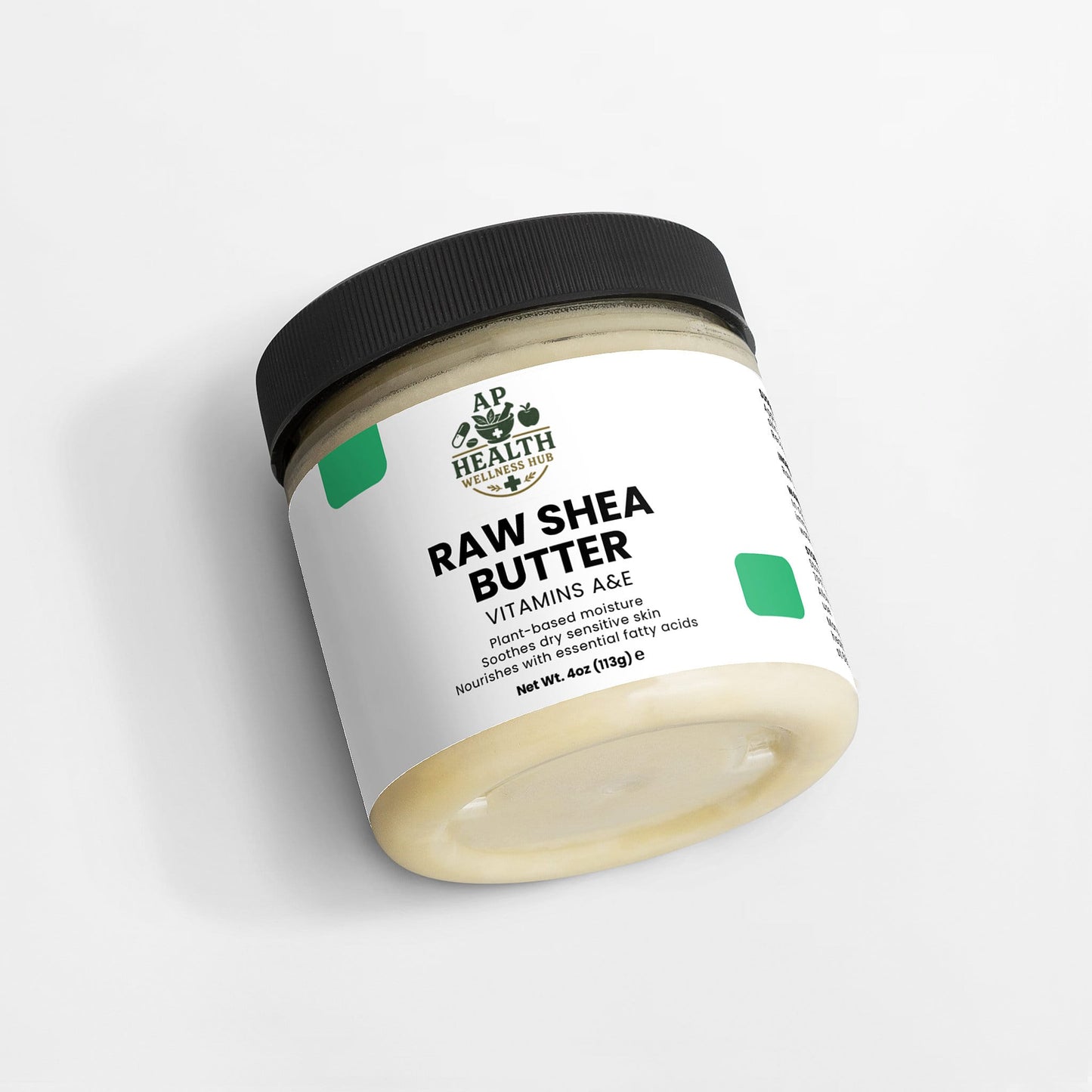 AP health wellness hub Body Care Raw Shea Butter Raw Shea Butter - AP health wellness hub