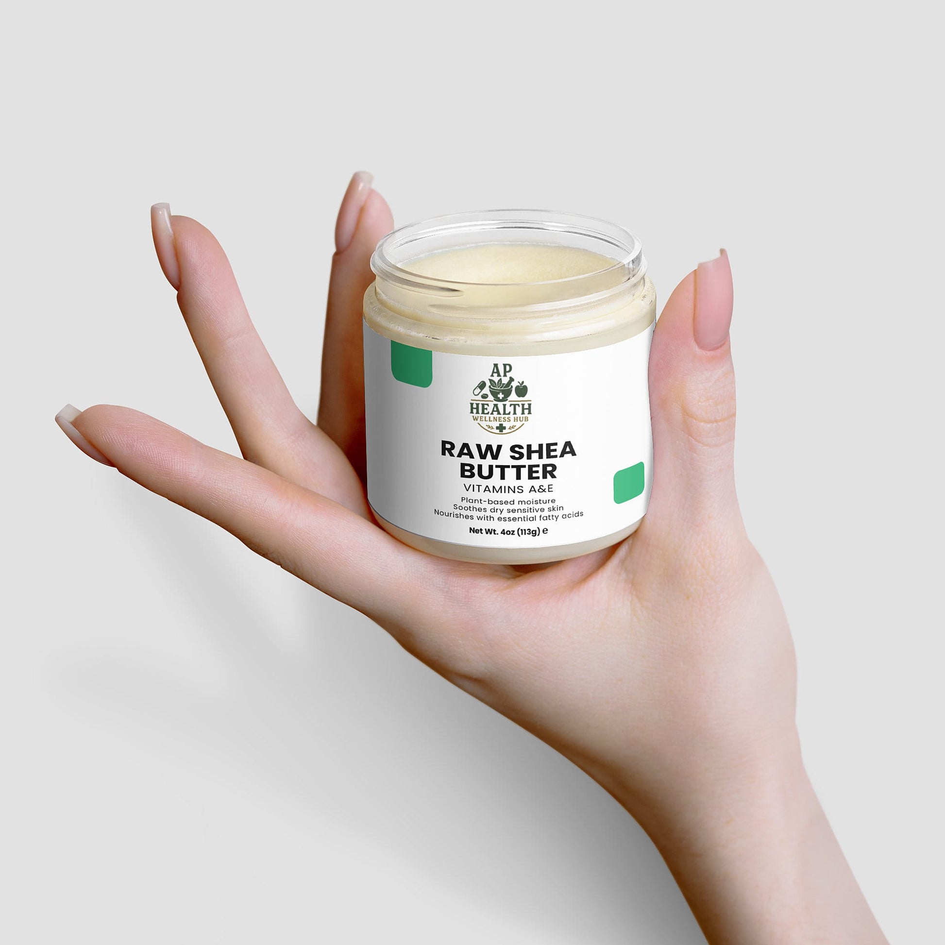 AP health wellness hub Body Care Raw Shea Butter Raw Shea Butter - AP health wellness hub