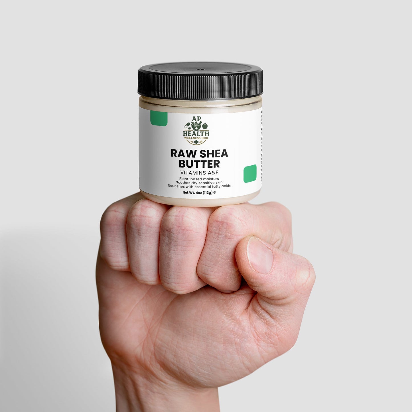 AP health wellness hub Body Care Raw Shea Butter Raw Shea Butter - AP health wellness hub