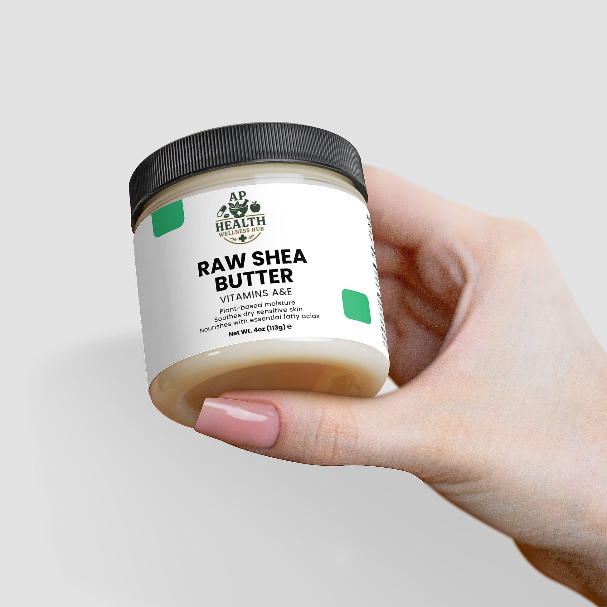 AP health wellness hub Body Care Raw Shea Butter Raw Shea Butter - AP health wellness hub