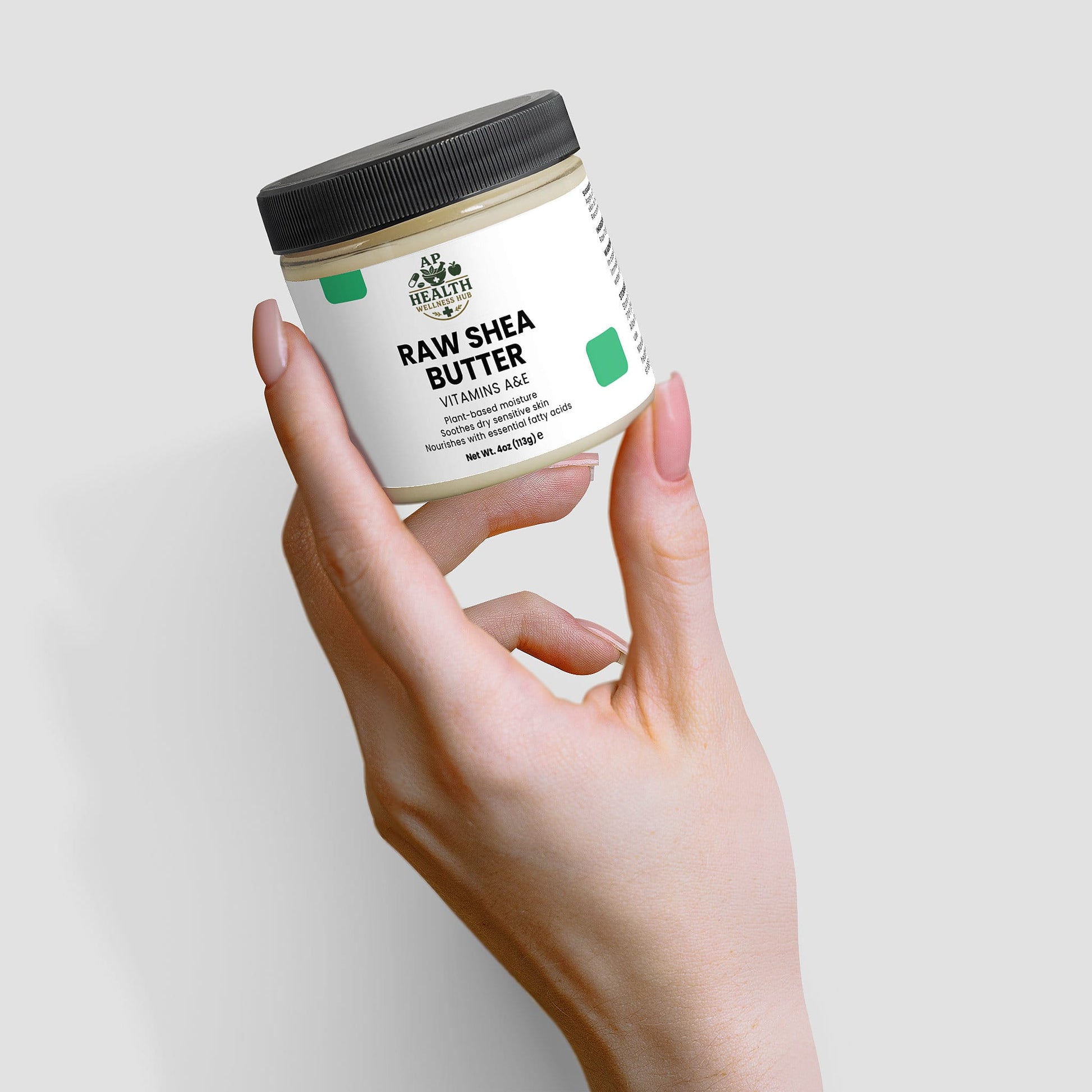 AP health wellness hub Body Care Raw Shea Butter Raw Shea Butter - AP health wellness hub