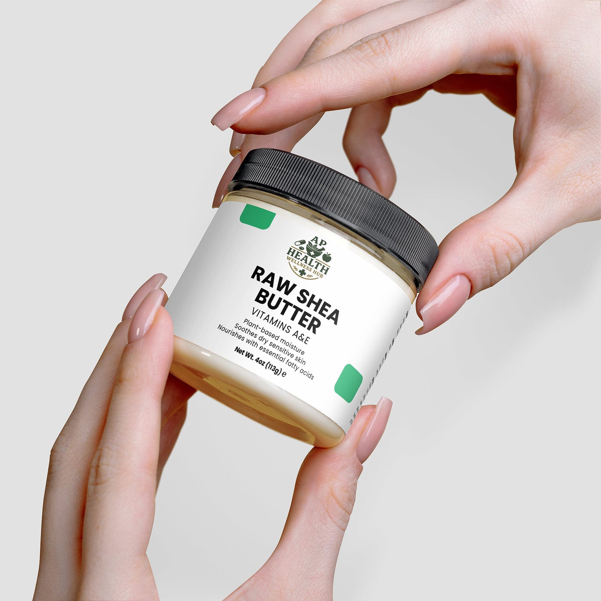 AP health wellness hub Body Care Raw Shea Butter Raw Shea Butter - AP health wellness hub