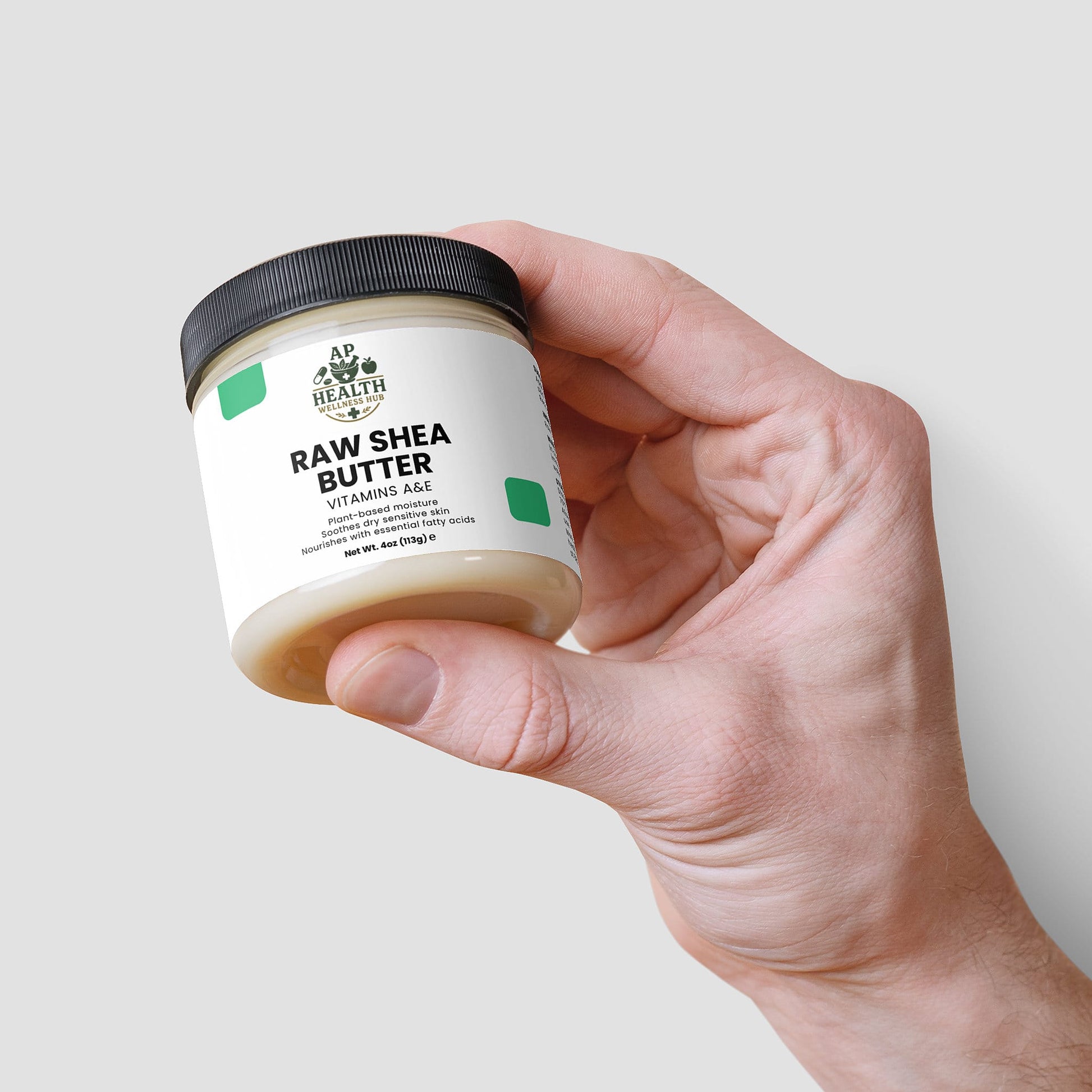 AP health wellness hub Body Care Raw Shea Butter Raw Shea Butter - AP health wellness hub