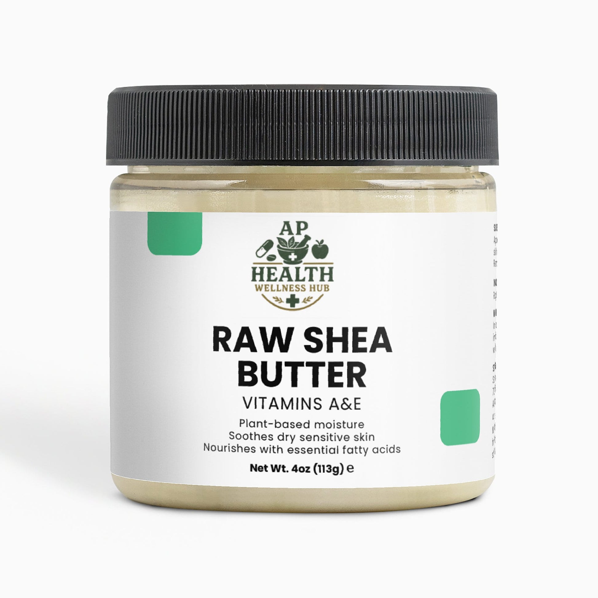 AP health wellness hub Body Care Raw Shea Butter Raw Shea Butter - AP health wellness hub