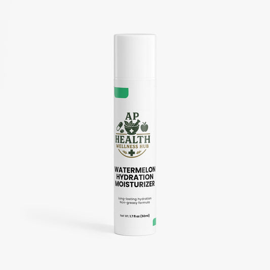 AP health wellness hub Facial Care Watermelon Hydration Moisturizer Watermelon Hydration Moisturizer - AP health wellness hub
