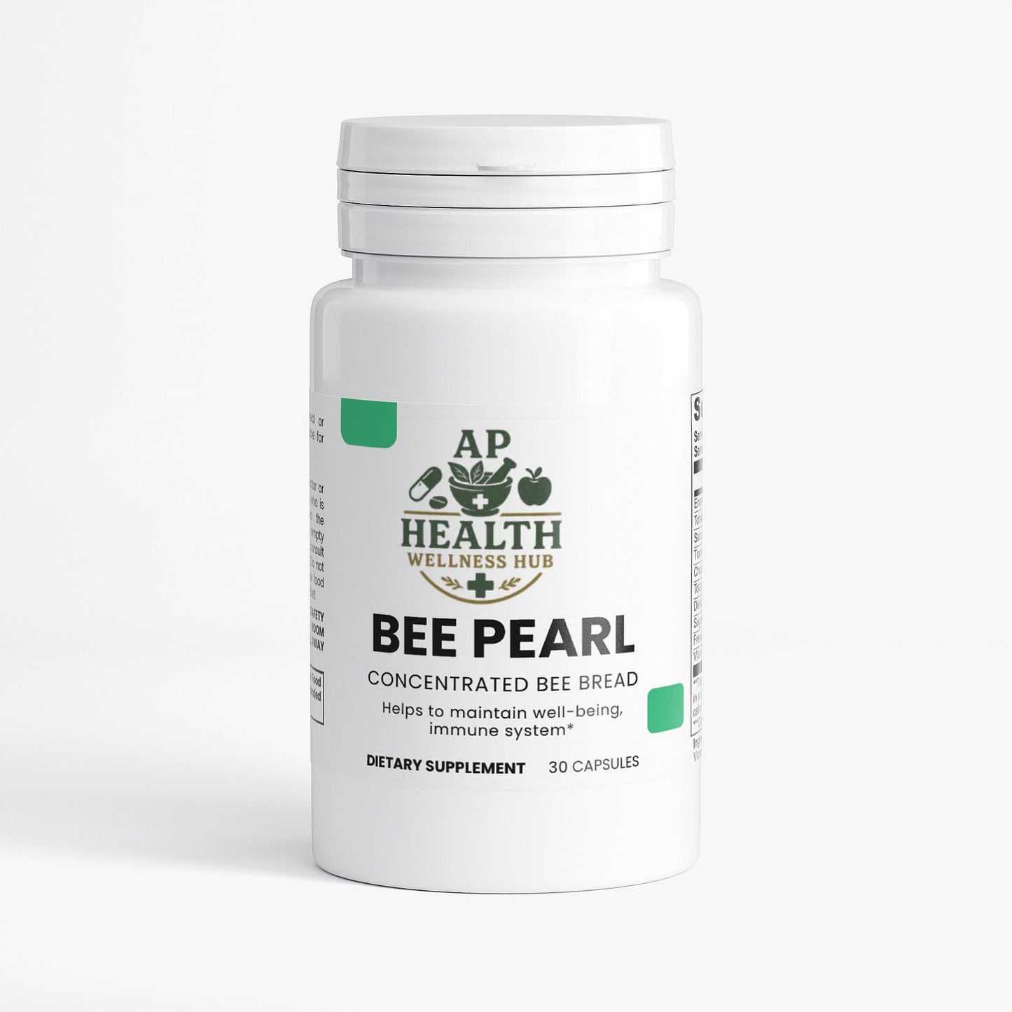 AP health wellness hub Bee Products Bee Pearl Bee Pearl - AP health wellness hub