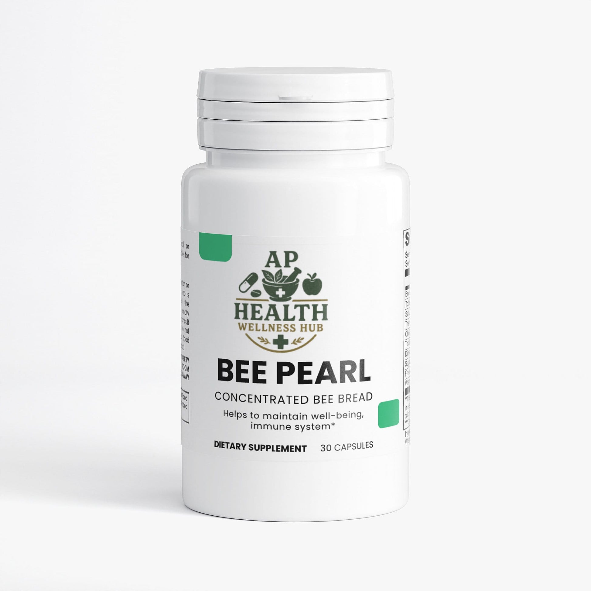 AP health wellness hub Bee Products Bee Pearl Bee Pearl - AP health wellness hub