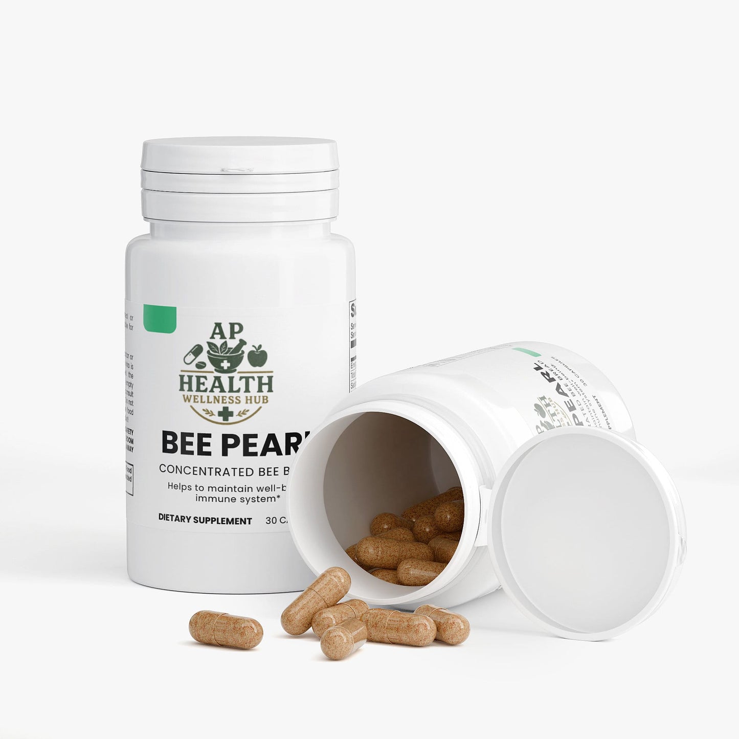 AP health wellness hub Bee Products Bee Pearl Bee Pearl - AP health wellness hub