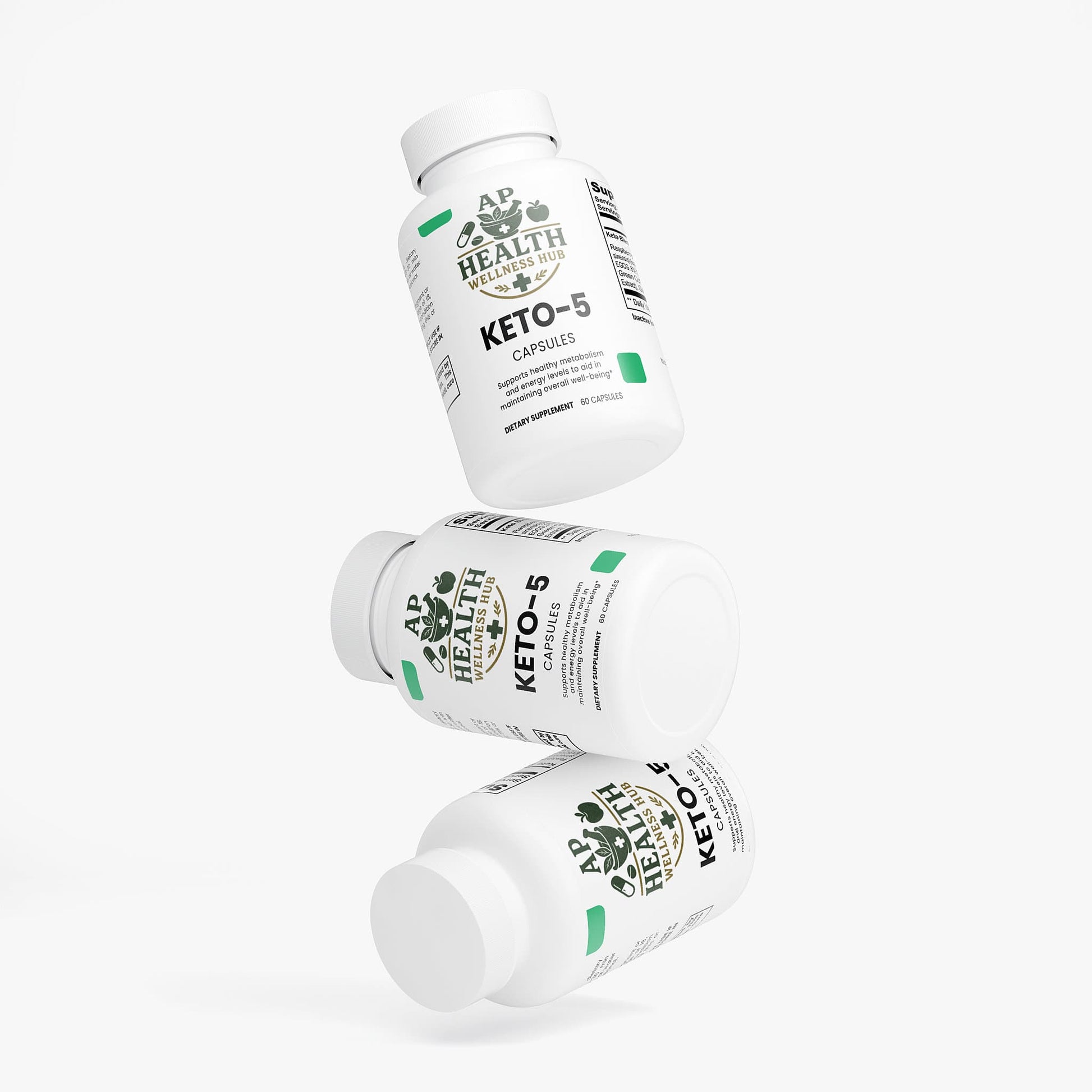 AP health wellness hub Specialty Supplements Keto-5 Keto-5