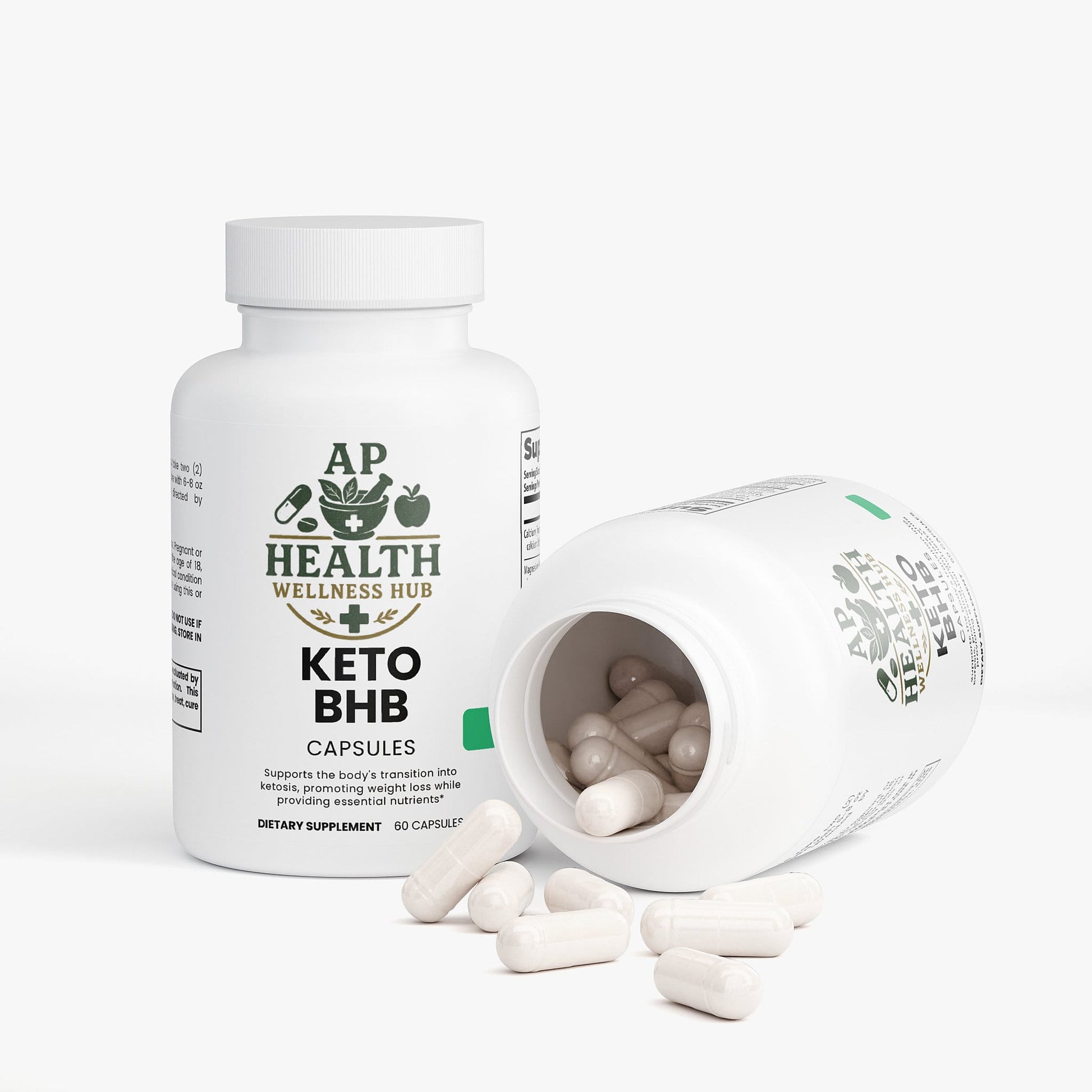 AP health wellness hub Specialty Supplements Keto BHB Keto BHB