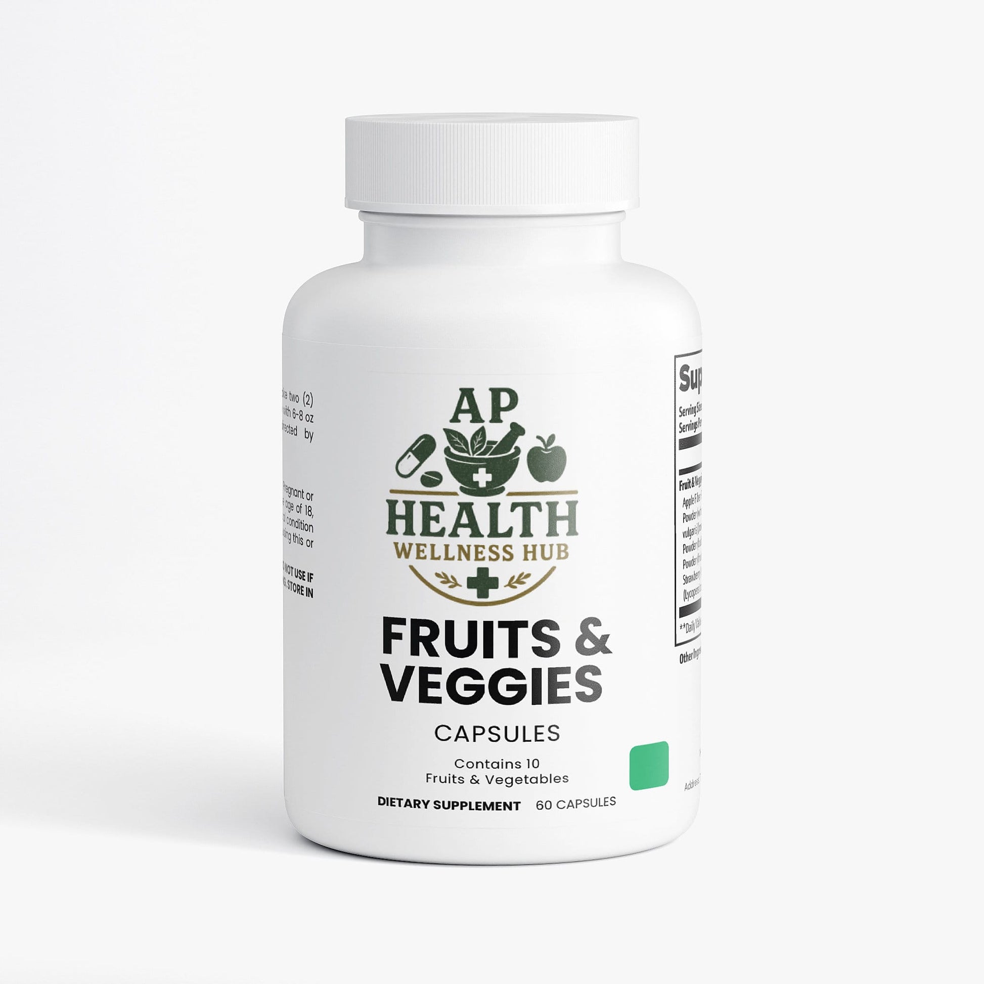 AP health wellness hub Greens & Superfoods Fruits and Veggies Fruits and Veggies