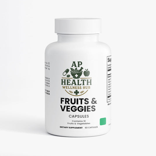 AP health wellness hub Greens & Superfoods Fruits and Veggies Fruits and Veggies