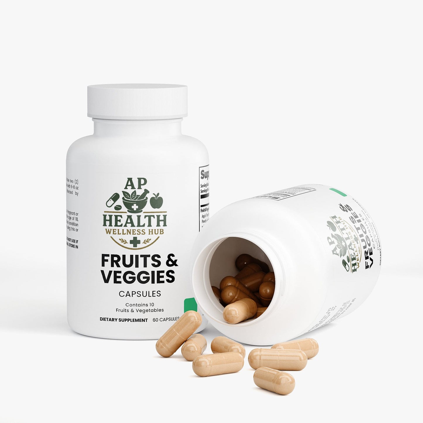 AP health wellness hub Greens & Superfoods Fruits and Veggies Fruits and Veggies