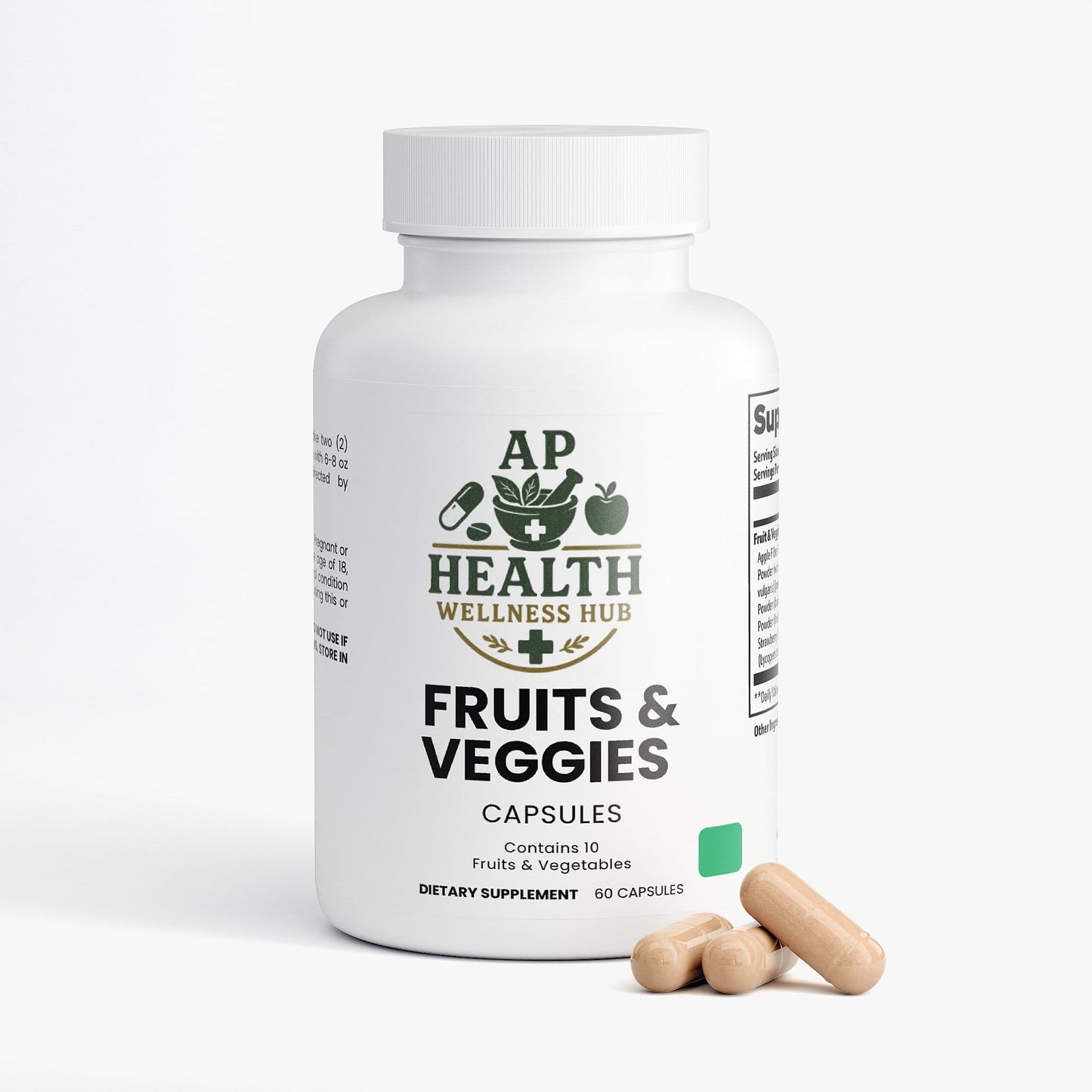 AP health wellness hub Greens & Superfoods Fruits and Veggies Fruits and Veggies
