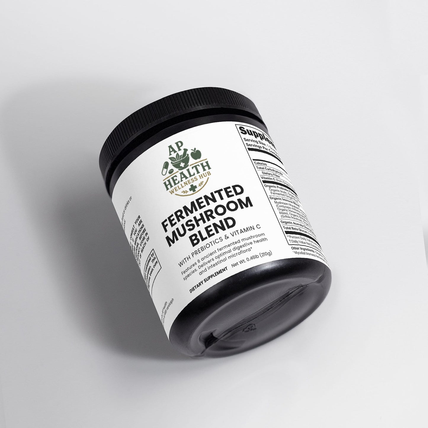 AP health wellness hub Mushroom Products Fermented Mushroom Blend Fermented Mushroom Blend