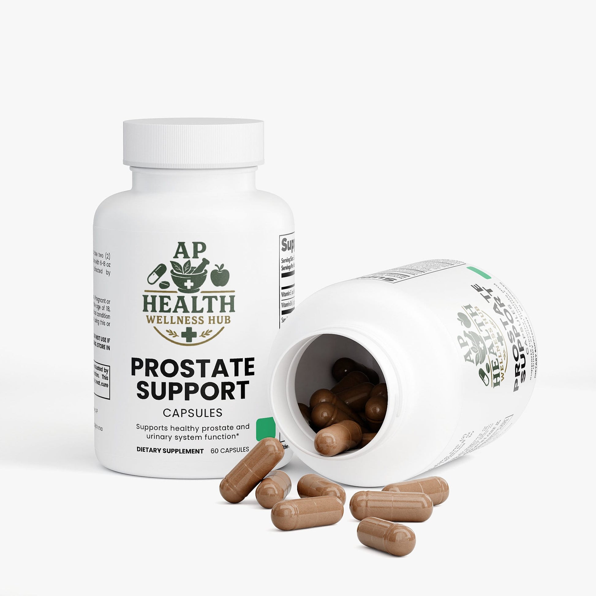 AP health wellness hub Sexual & Reproductive Wellness Prostate Support Prostate Support