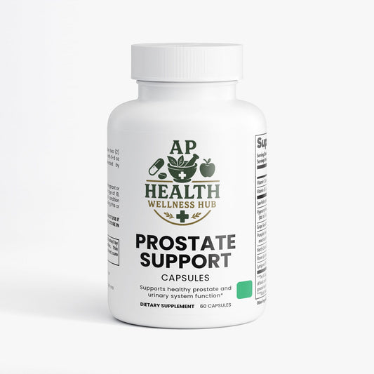 AP health wellness hub Sexual & Reproductive Wellness Prostate Support Prostate Support