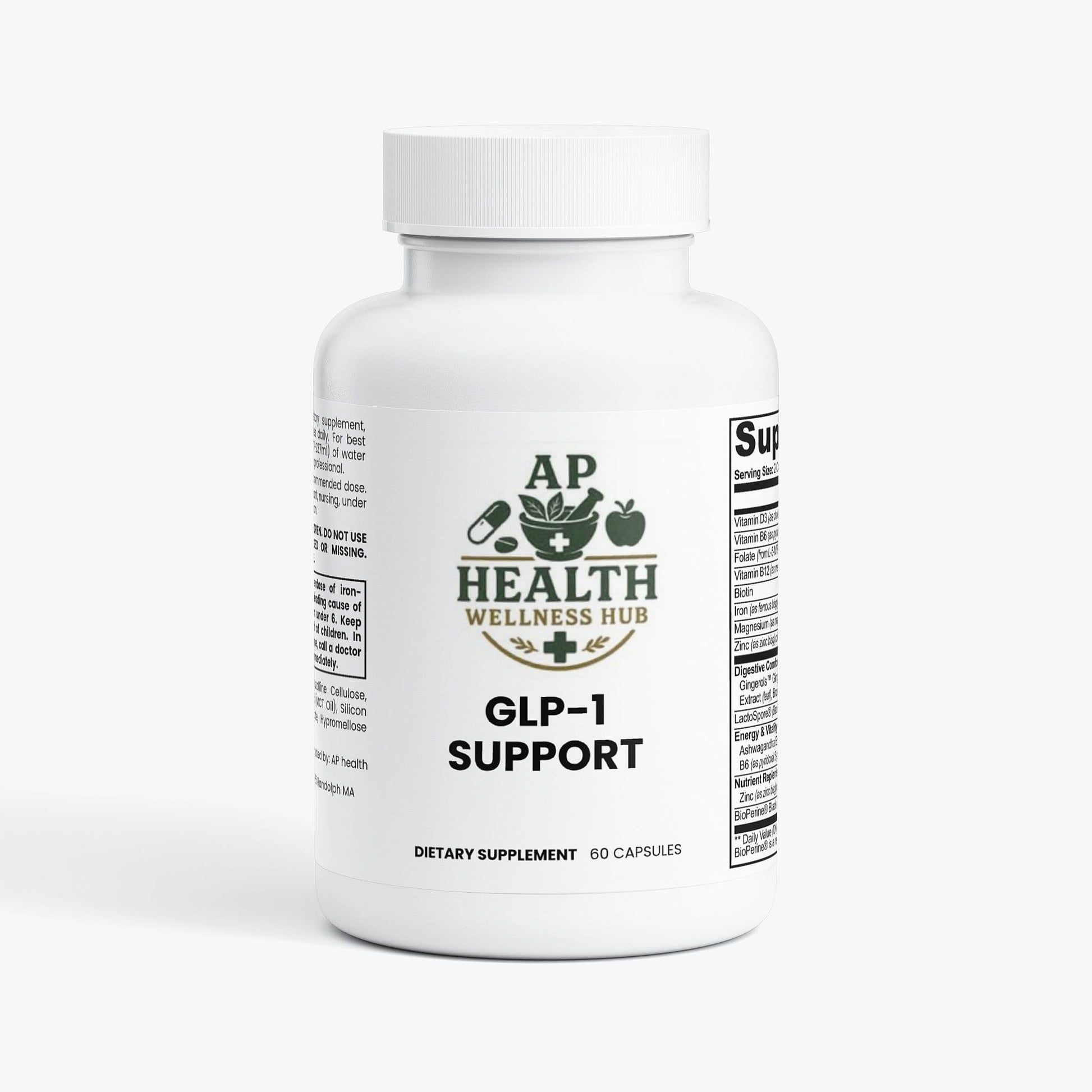 AP health wellness hub JTP32GLP1