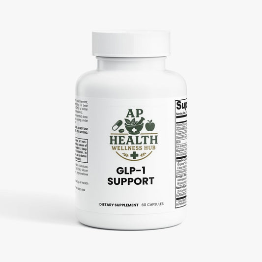 AP health wellness hub JTP32GLP1