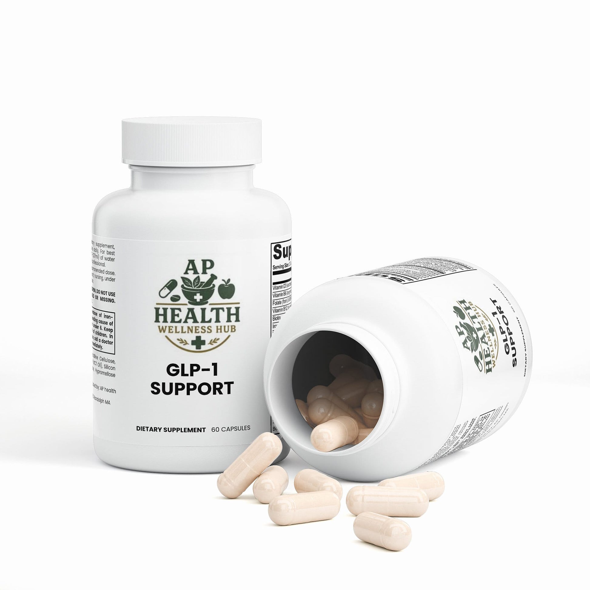 AP health wellness hub JTP32GLP1