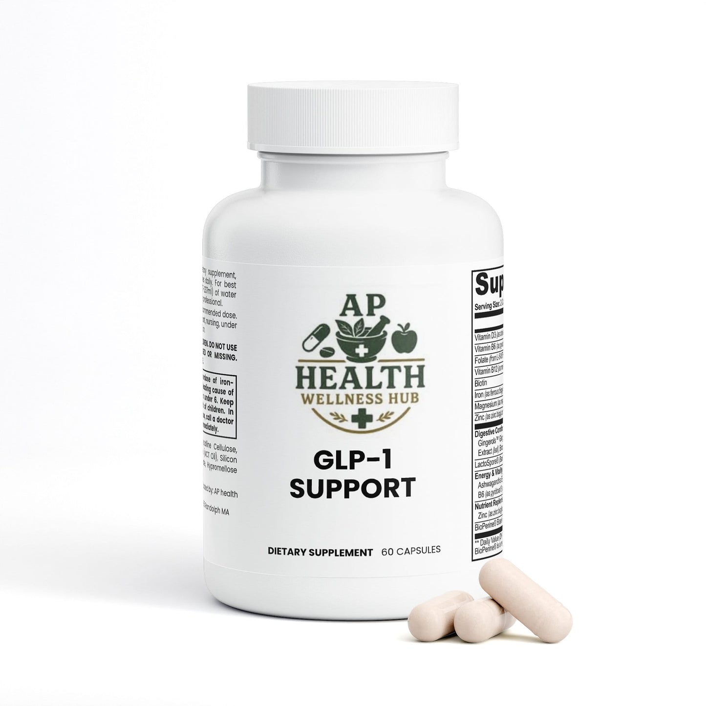 AP health wellness hub JTP32GLP1