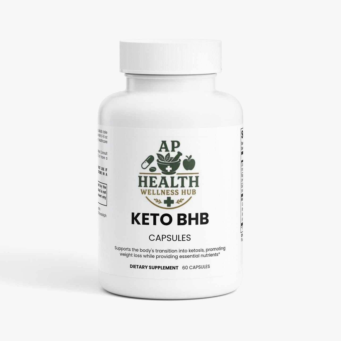 AP health wellness hub JTP4KETO
