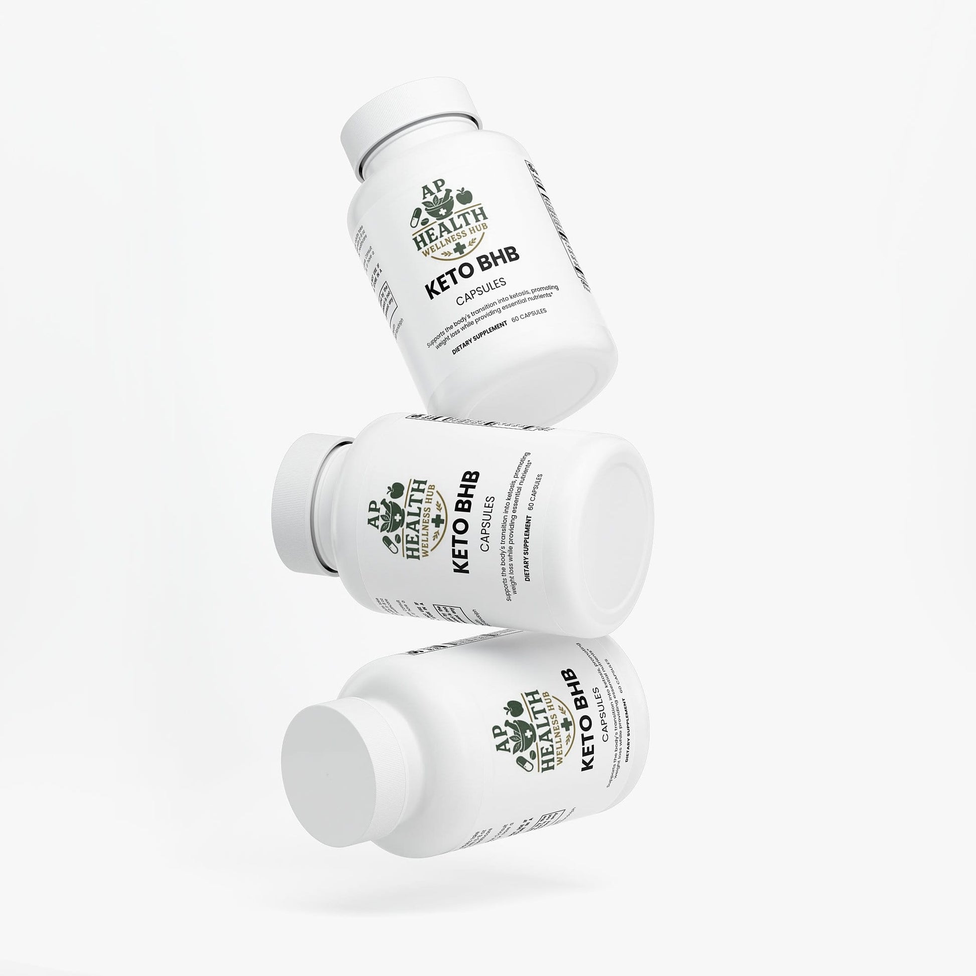 AP health wellness hub JTP4KETO