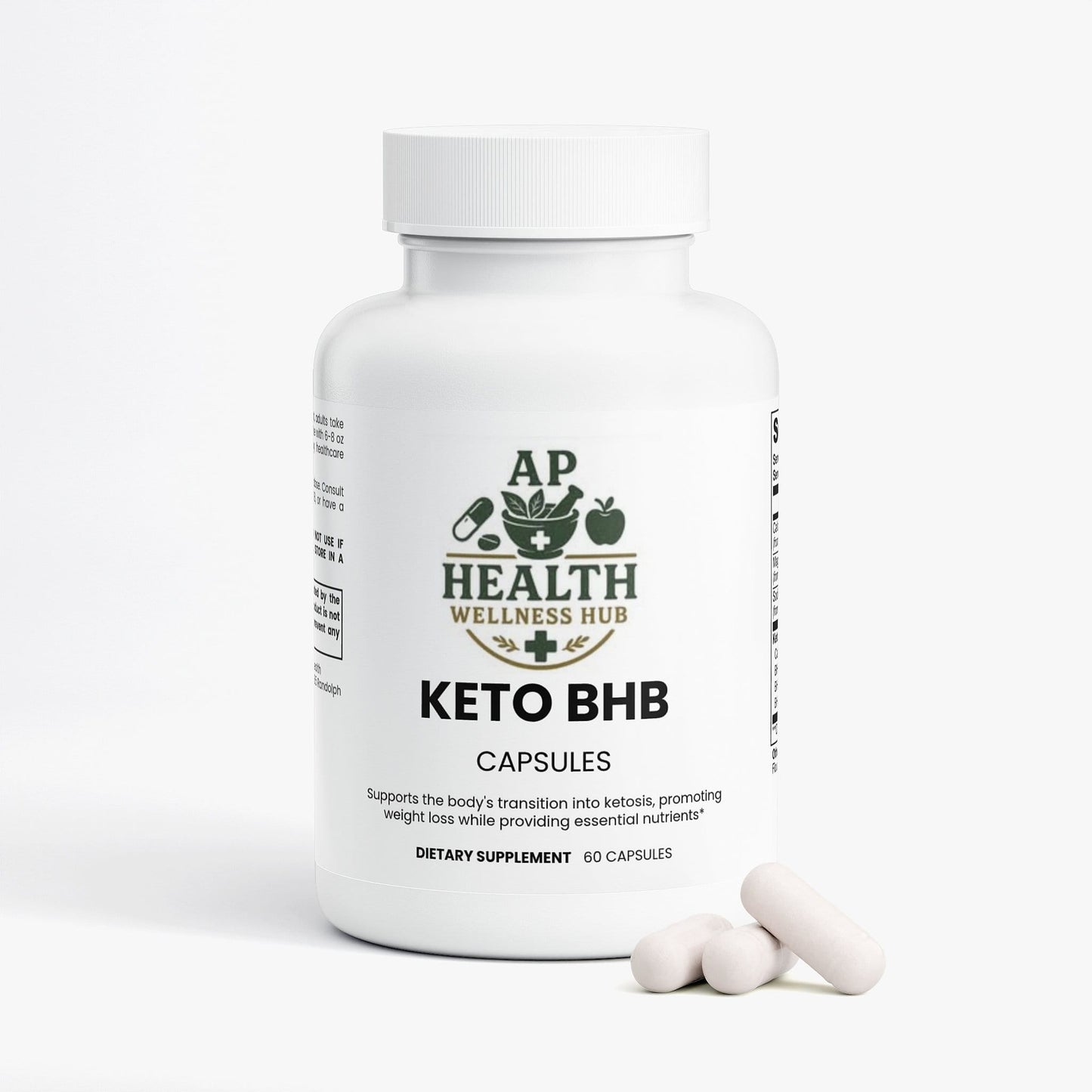 AP health wellness hub JTP4KETO