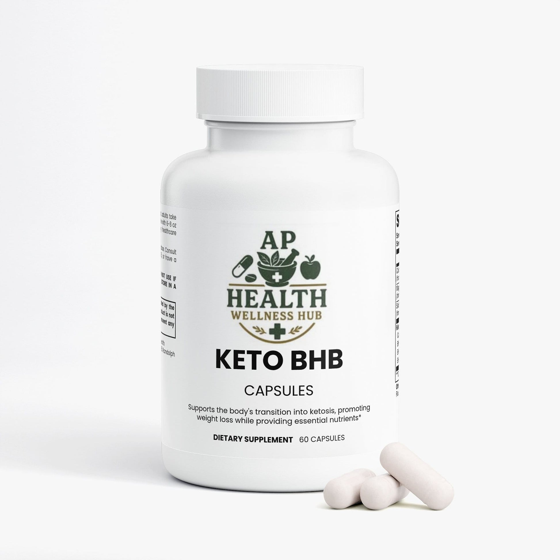 AP health wellness hub JTP4KETO