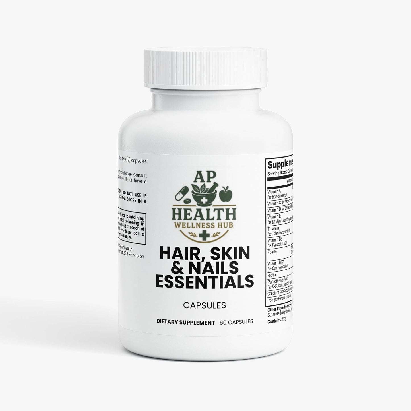 AP health wellness hub VOX4HAIR