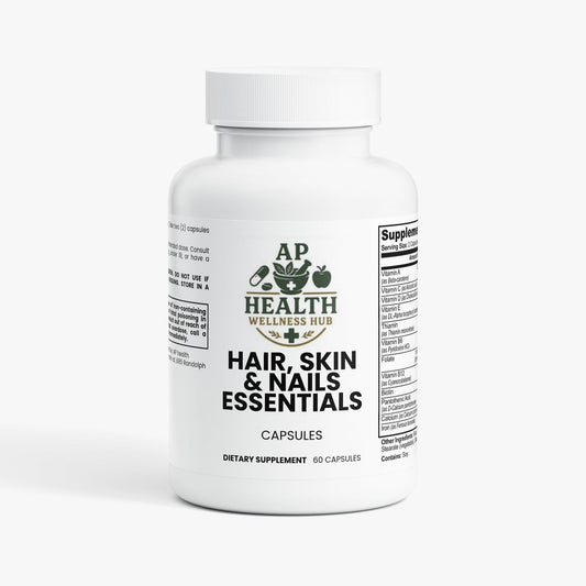 AP health wellness hub VOX4HAIR