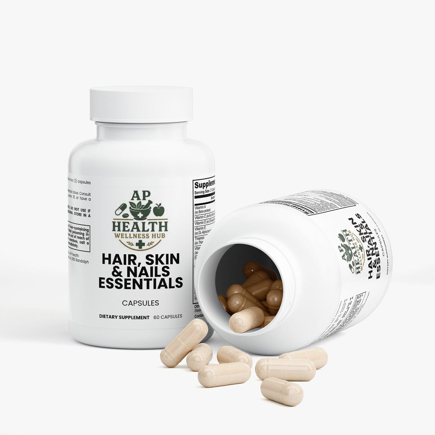 AP health wellness hub VOX4HAIR