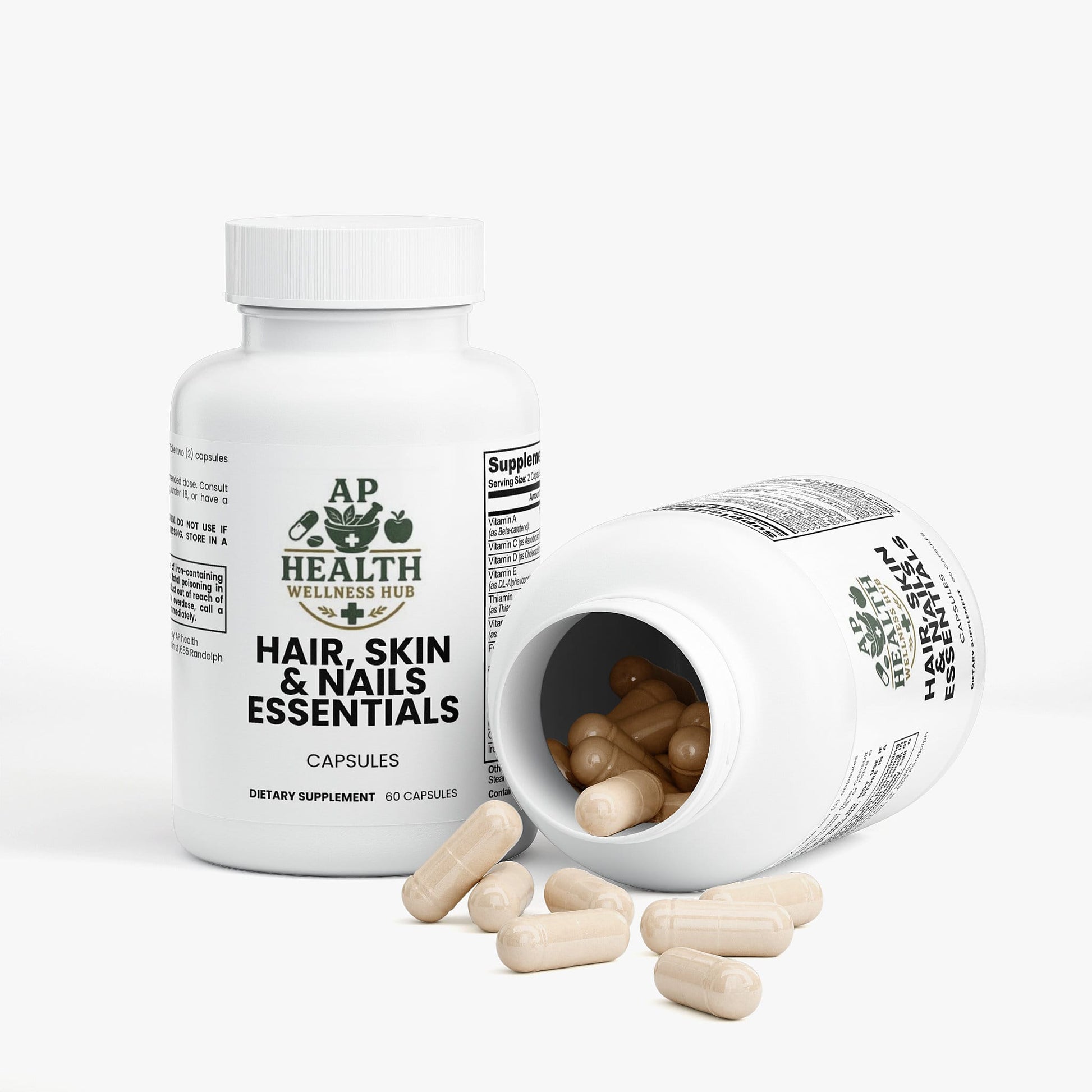 AP health wellness hub VOX4HAIR