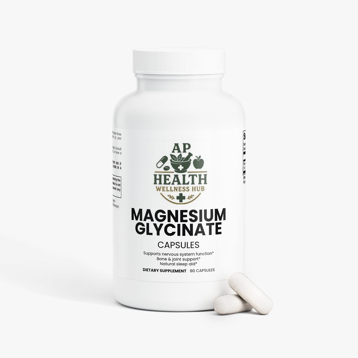 AP health wellness hub VOX4MGNE