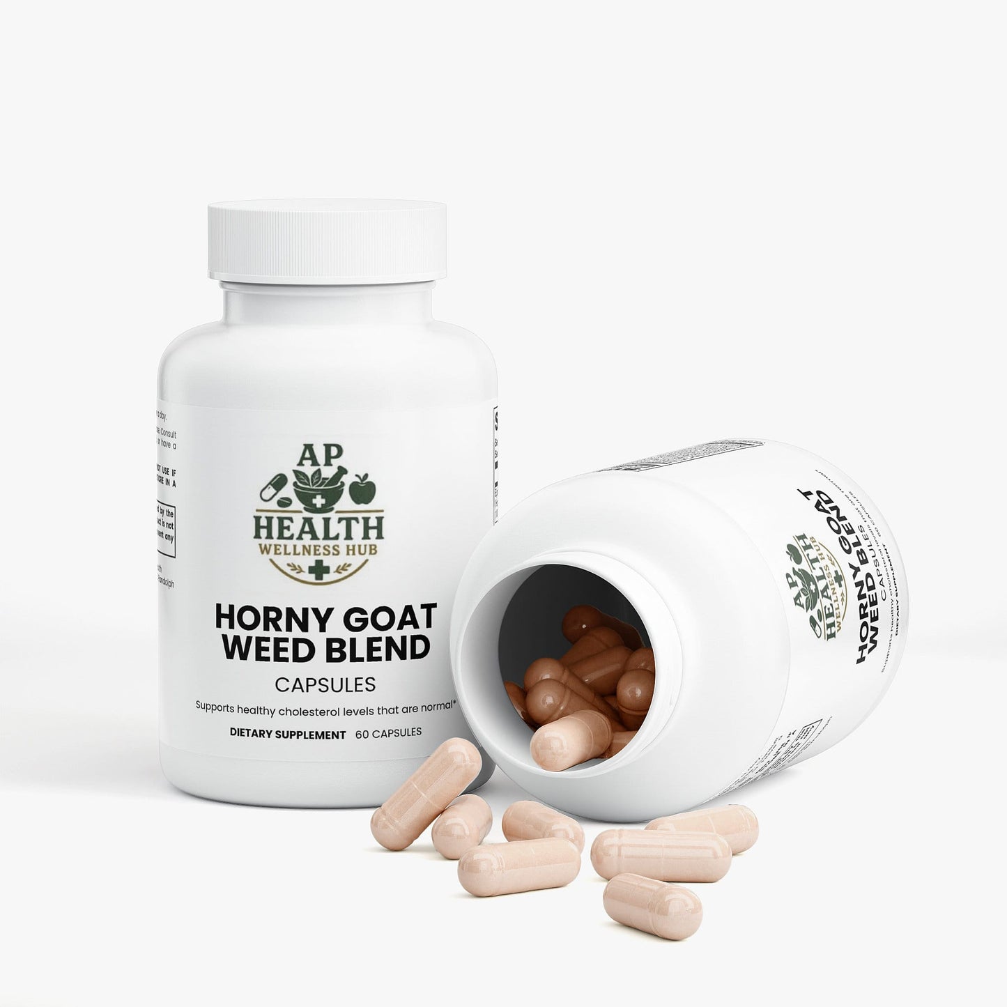 AP health wellness hub VOX4HORN